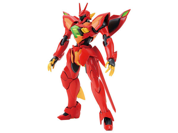 Bandai HG AGE #15 Zeydra "Gundam AGE" | 4573102603678
