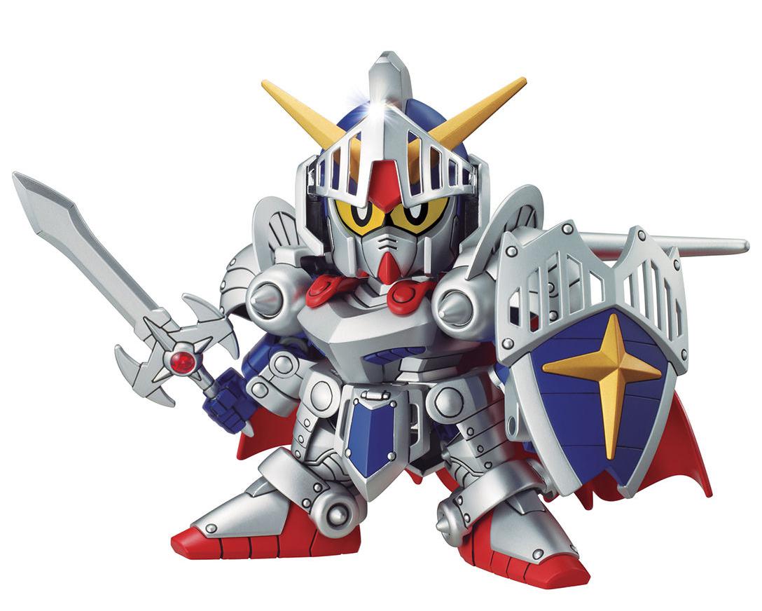 BB370 Legend BB Knight Gundam | 4573102604156