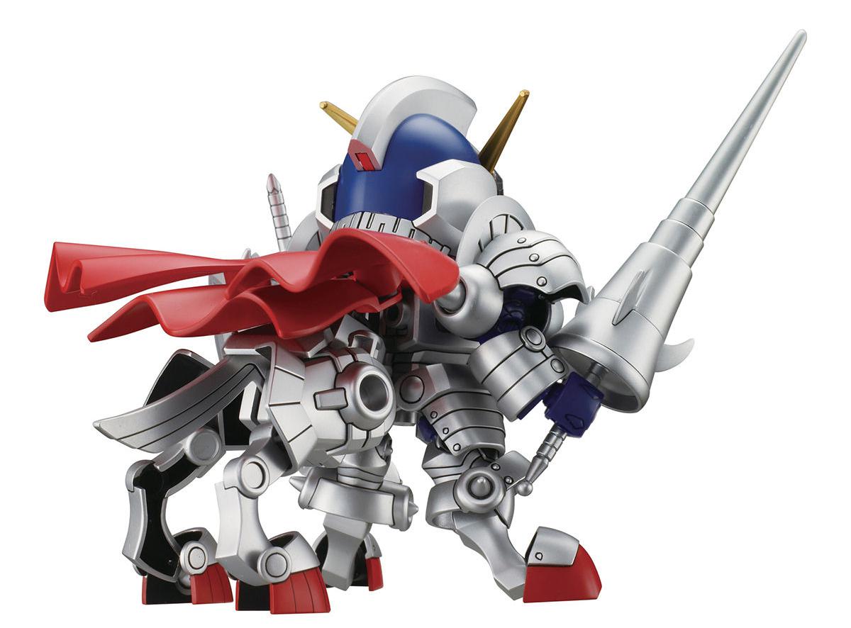 BB370 Legend BB Knight Gundam | 4573102604156