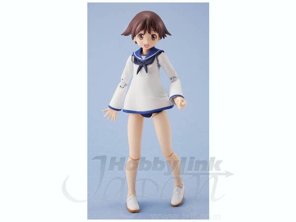 BANDAI Spirits AGP Yoshika Miyafuji Shin Den Ver (Strike Witches) | 4543112760029
