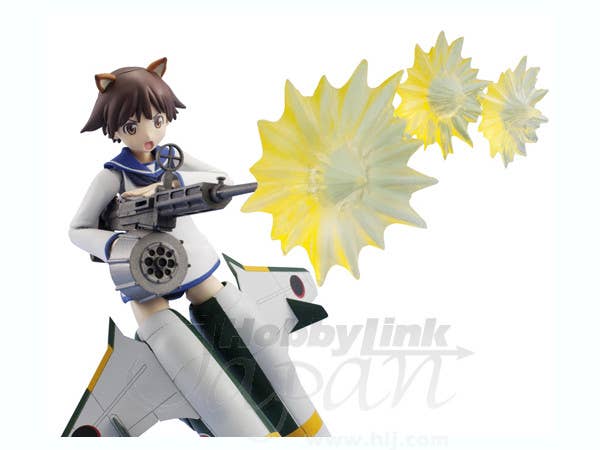 BANDAI Spirits AGP Yoshika Miyafuji Shin Den Ver (Strike Witches) | 4543112760029