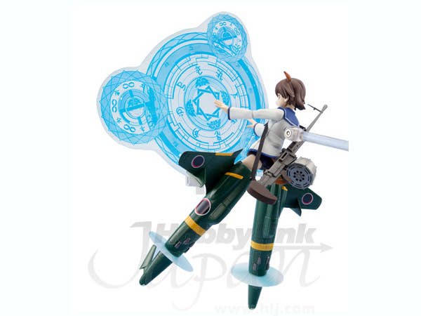 BANDAI Spirits AGP Yoshika Miyafuji Shin Den Ver (Strike Witches) | 4543112760029