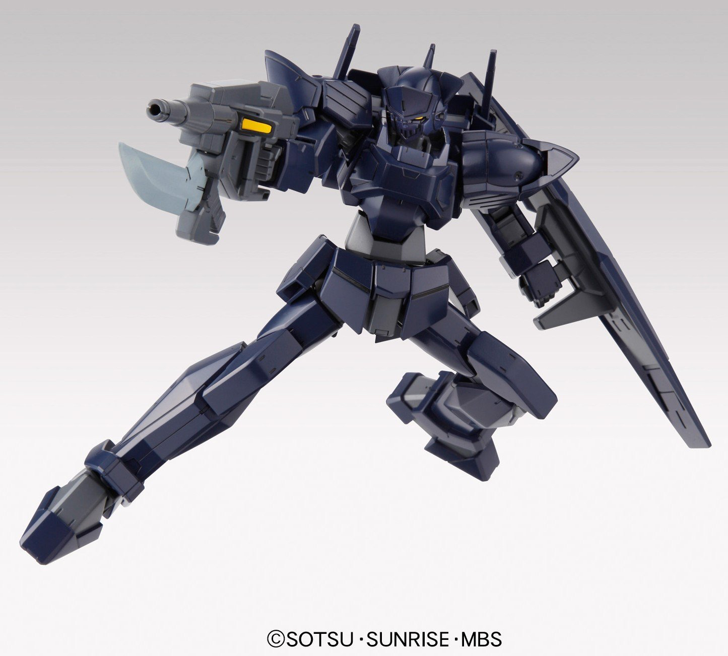 Bandai HG AGE #25 G-Exes Jackedge "Gundam AGE" | 4573102628299