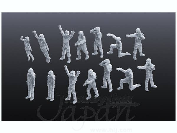 Builders Parts - HD 1/144 MS Figure 01 | 4573102619440