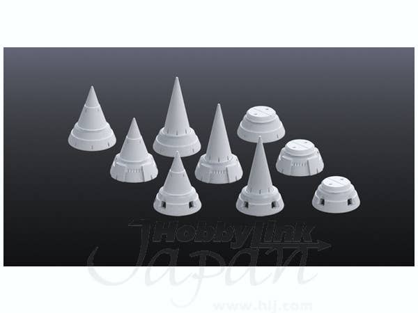 Builders Parts - HD 1/144 MS Spike 01 | 4573102628497