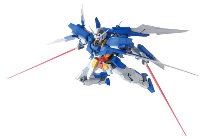Bandai MG 1/100 Gundam AGE-2 Normal 'Gundam AGE' | 4573102628435