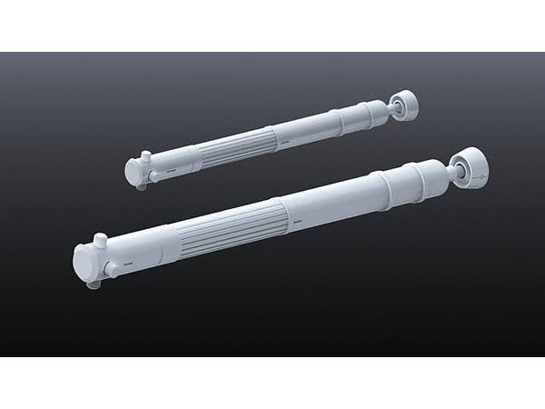 Builders Parts - HD Tank 01 | 4573102628558