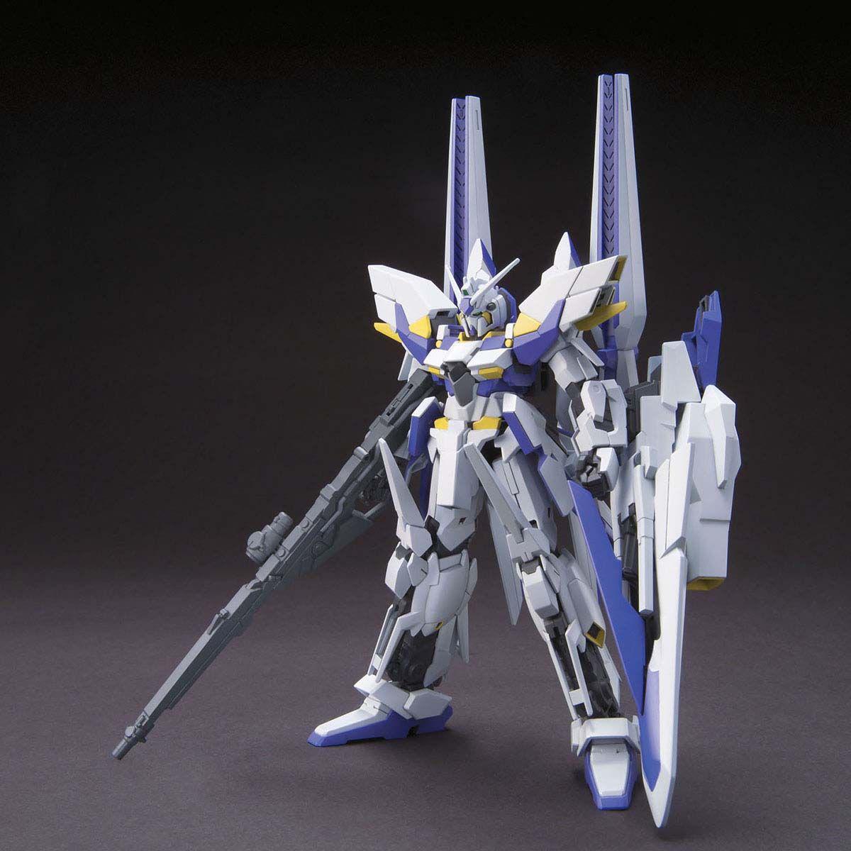 HGUC 1/144 Gundam Delta Kai | 4573102606785