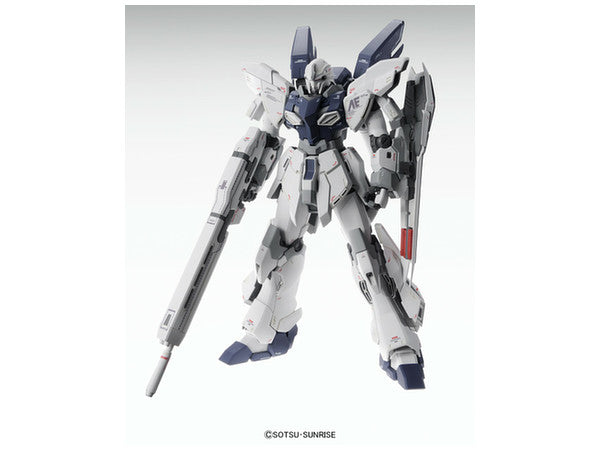 MG 1/100 MSN-06S Sinanju Stein Ver. Ka | 4573102554550