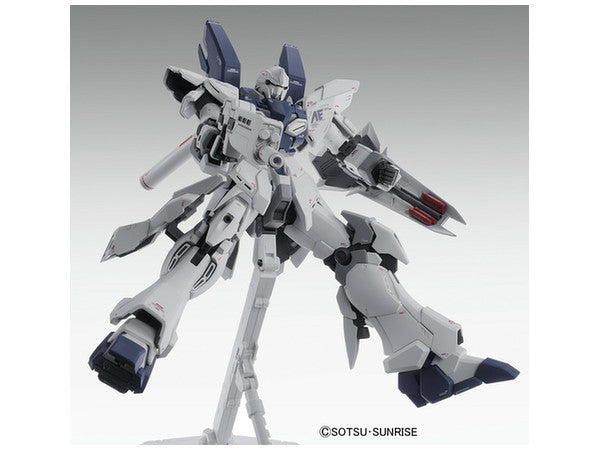 MG 1/100 MSN-06S Sinanju Stein Ver. Ka | 4573102554550