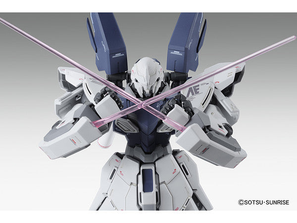 MG 1/100 MSN-06S Sinanju Stein Ver. Ka | 4573102554550