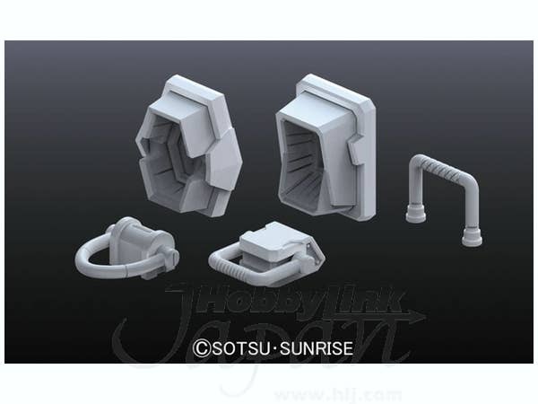 Builders Parts - HD Non-Scale MS Detail 01 | 4573102619549