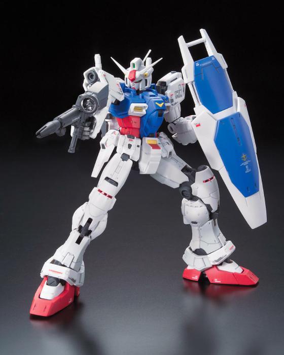 Bandai RG 1/144 #12 RX-78 GP01 Gundam GP01 Zephyrantes | 4573102618245