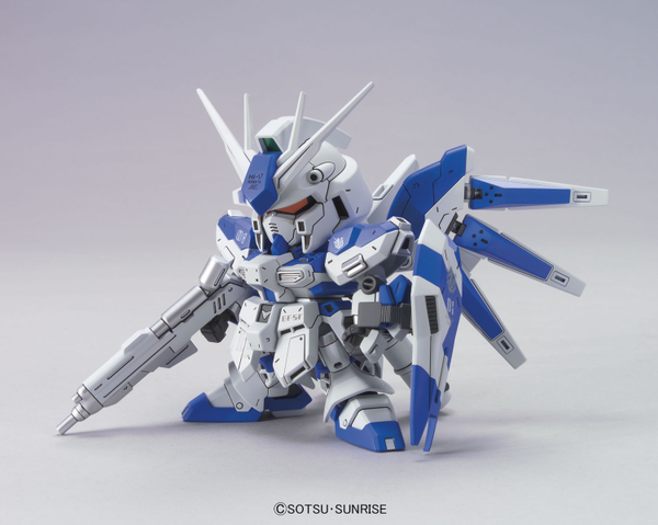 BB384 Hi-Nu Gundam | 4573102582812