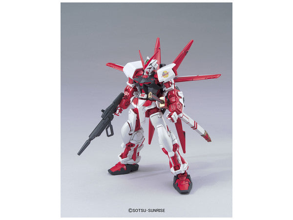HG 1/144 Gundam Astray Red Frame (Flight Unit) | 4573102556028