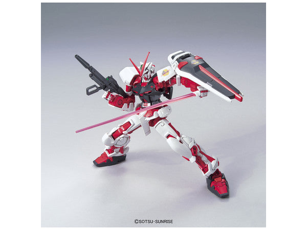 HG 1/144 Gundam Astray Red Frame (Flight Unit) | 4573102556028
