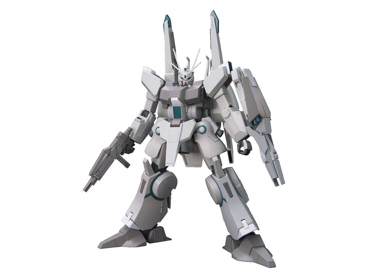 HGUC 1/144 #170 Silver Bullet | 4573102557551