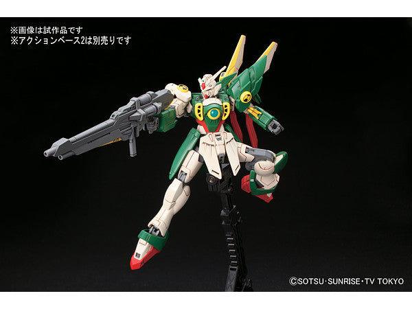 HGBF 1/144 Wing Gundam Fenice | 4573102587886