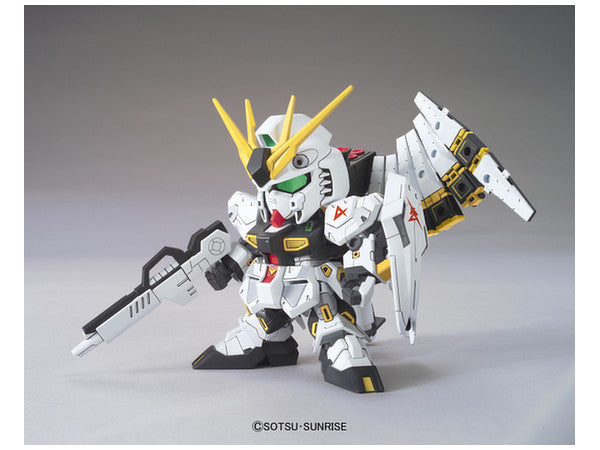 BB387 Nu Gundam | 4573102590282