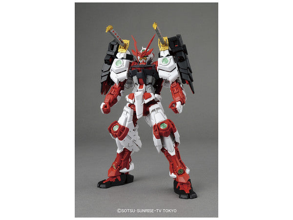 Bandai MG 1/100 Sengoku Astray Gundam "Gundam Build Fighters" | 4543112851840