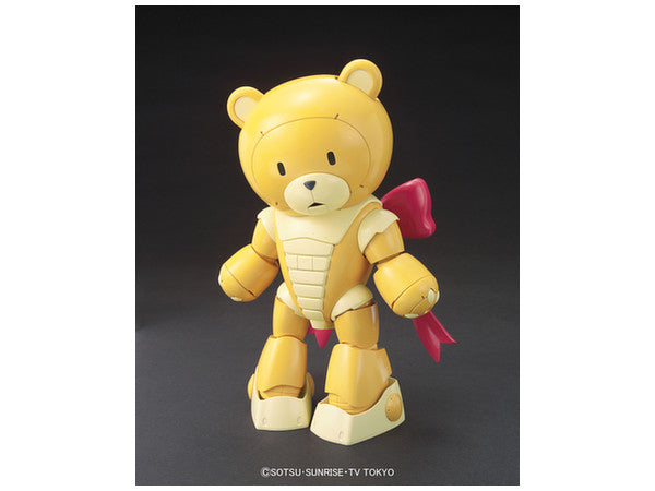 HGBF 1/144 Beargguy III | 4573102554321
