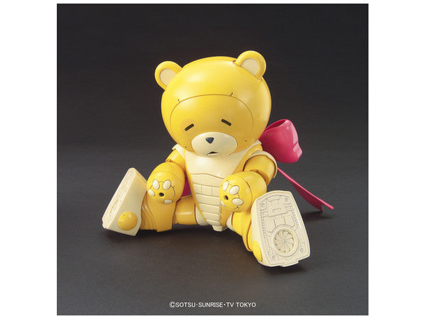 HGBF 1/144 Beargguy III | 4573102554321