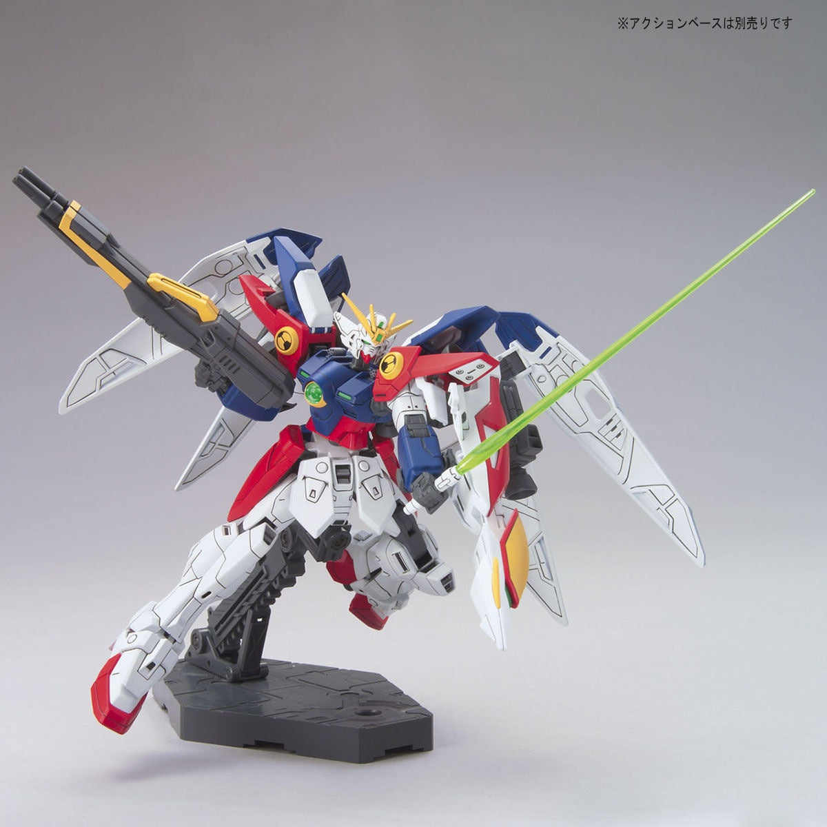 HGAC 1/144 Wing Gundam Zero | 4573102588913