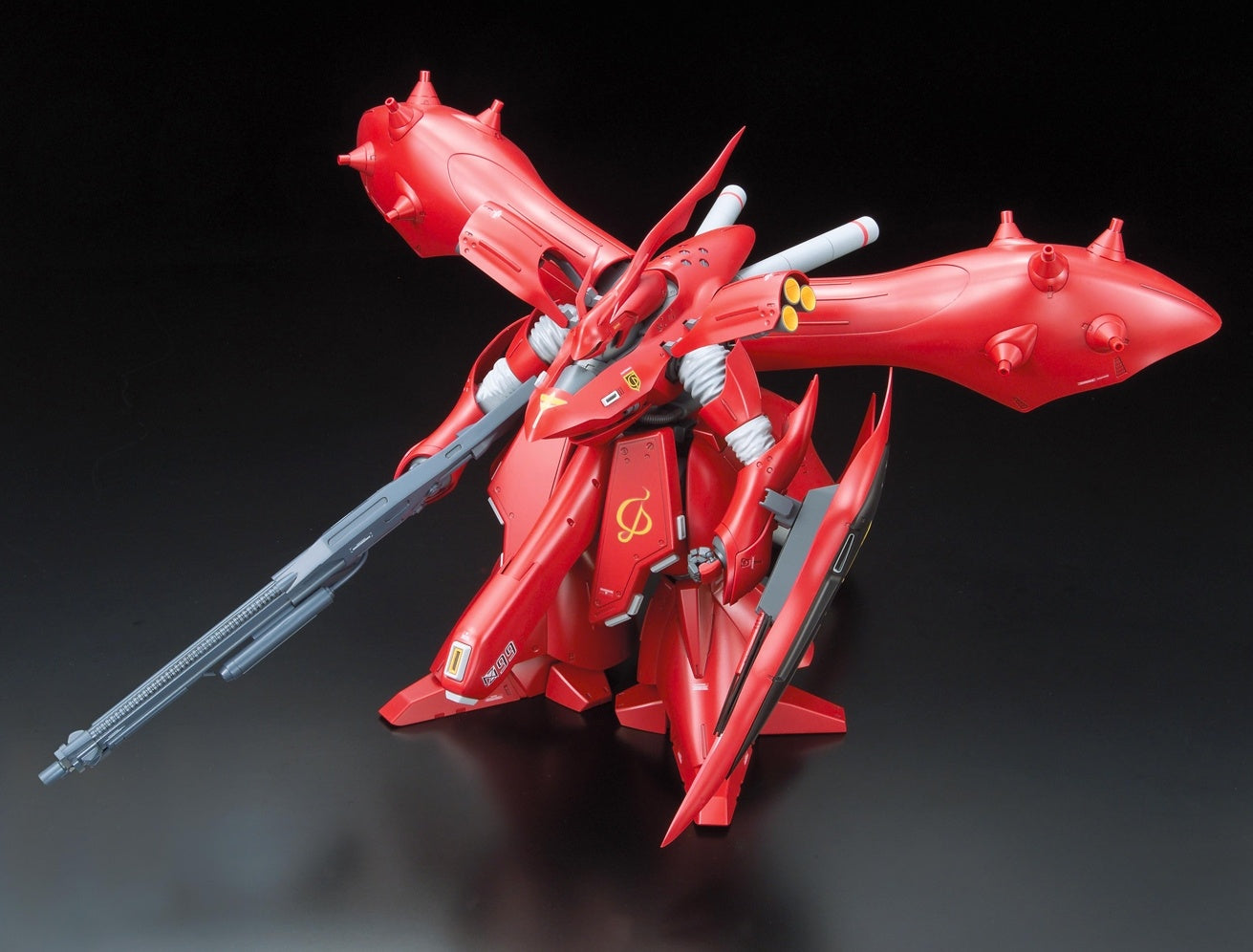 RE 1/100 MSN-04 II Nightingale | 4573102655783