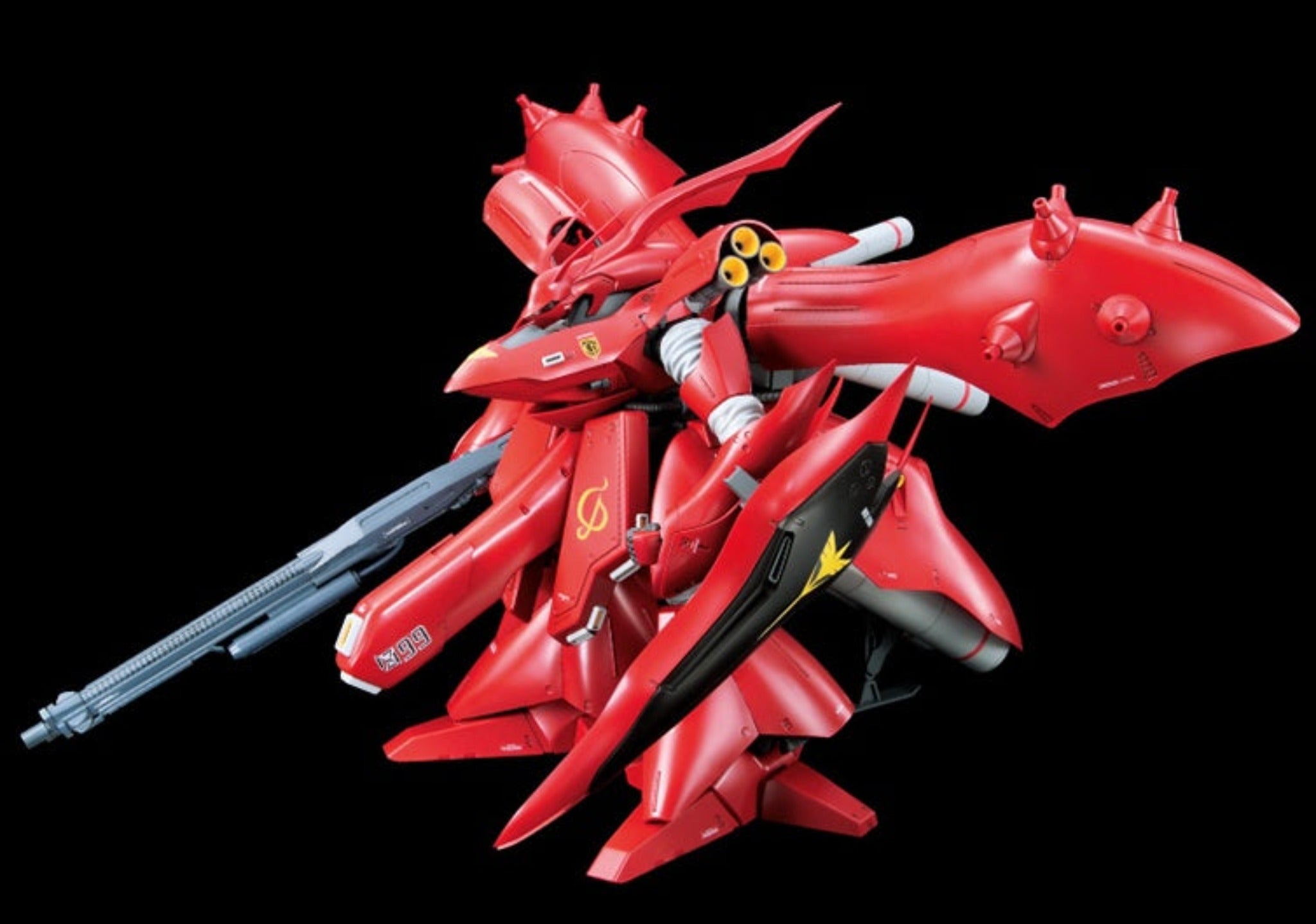 RE 1/100 MSN-04 II Nightingale | 4573102655783