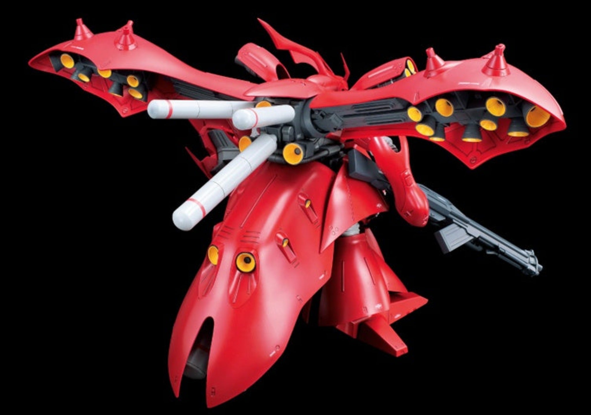 RE 1/100 MSN-04 II Nightingale | 4573102655783