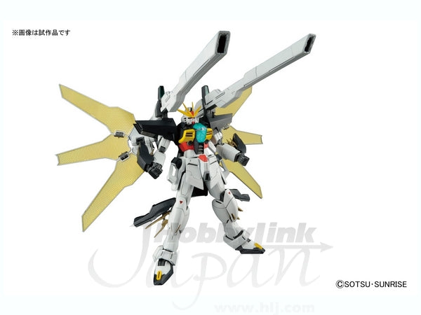 MG 1/100 Gundam Double X | 4573102628466