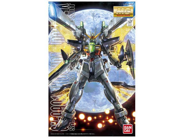 MG 1/100 Gundam Double X | 4573102628466