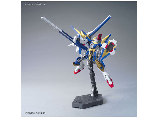 HGUC 1/144 V2 Assault Buster Gundam | 4573102577511