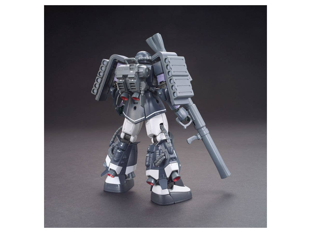Bandai HG #003 1/144 High Mobility Type Zaku II (Gaia's/Mash's Custom) 'Gundam The Origin' | 4573102577320