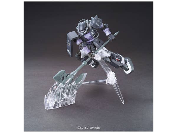 Bandai HG #005 1/144 High Mobility Type Zaku II Ortega's Custom 'Gundam The Origin' | 4573102577344