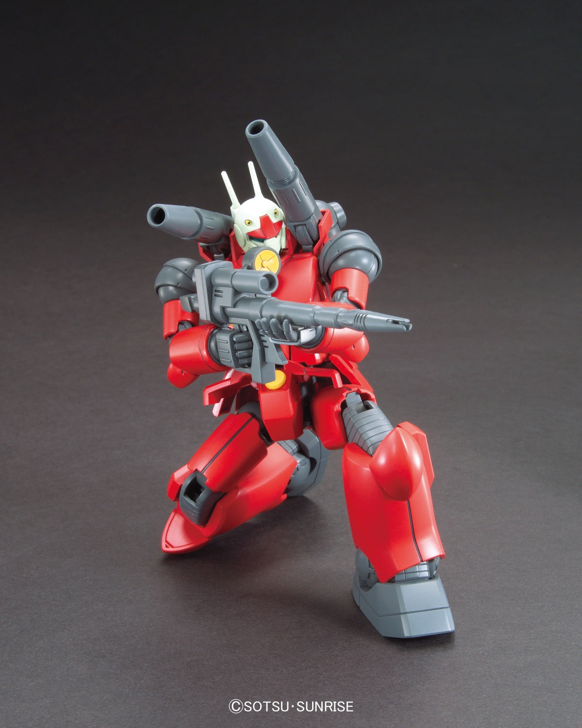 HGUC 1/144 RX-77-2 Guncannon #190 | 4573102574022