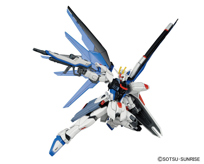 HGCE 1/144 Freedom Gundam #192 | 4573102574046