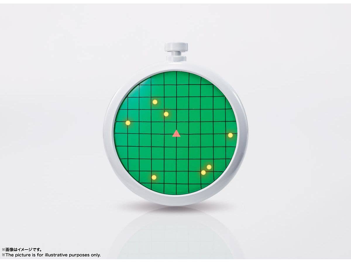TAMASHII NATIONS Dragonradar "Dragon Ball", TAMASHII NATIONS Proplica | 4573102576286