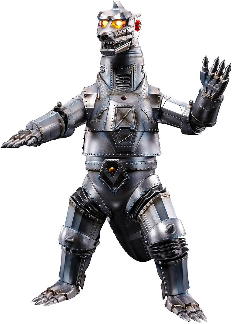 BANDAI Tamashii MECHAGODZILLA 1974 "Godzilla vs Mechagodzilla", TAMASHII NATIONS DX SOUL OF CHOGOKIN | 4573102587510