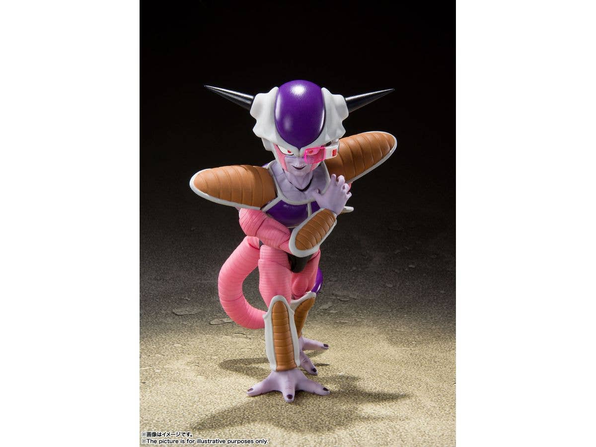 BANDAI Spirits Frieza First Form & Frieza Pod Set "Dragon Ball Z", Bandai Spirits S.H.Figuarts | 4573102608277