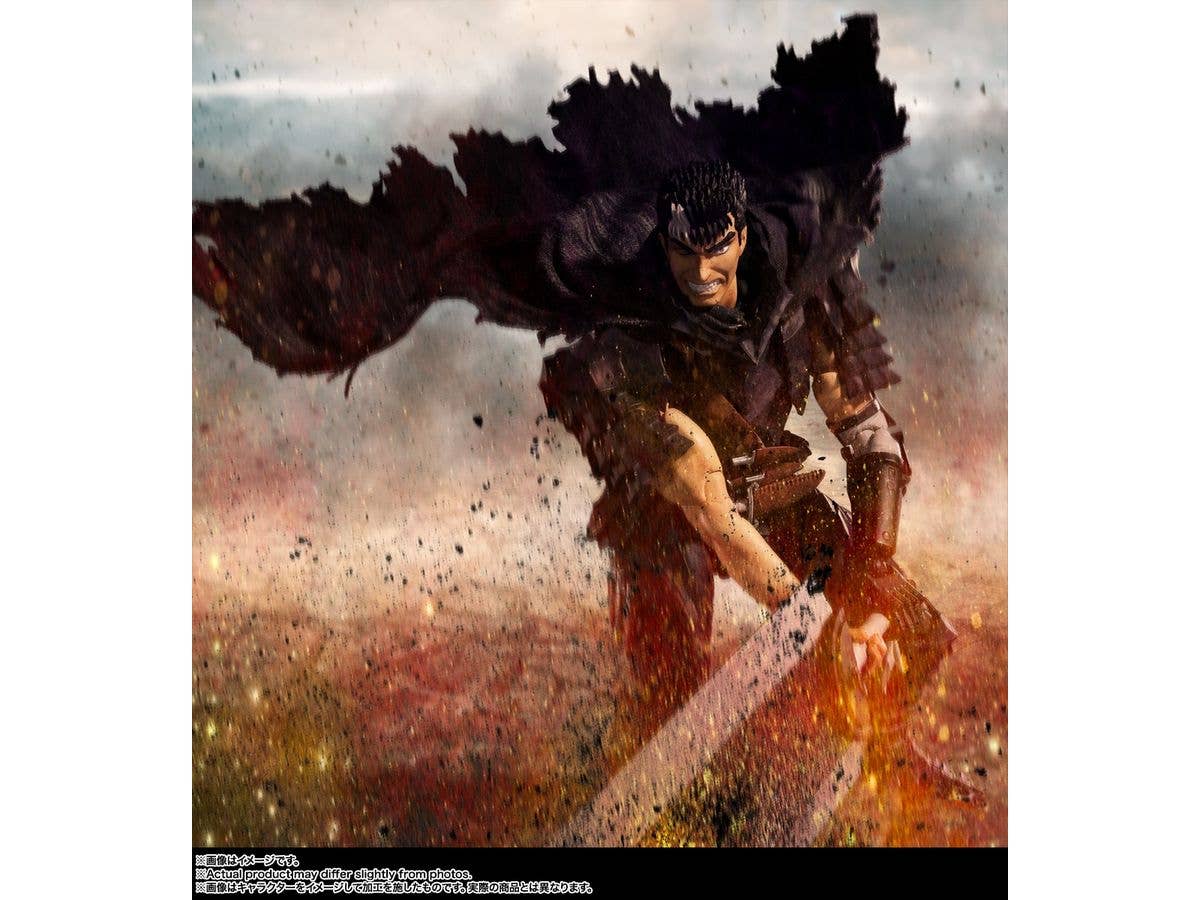 BANDAI Spirits Guts (Berserker Armor) | 4573102640291