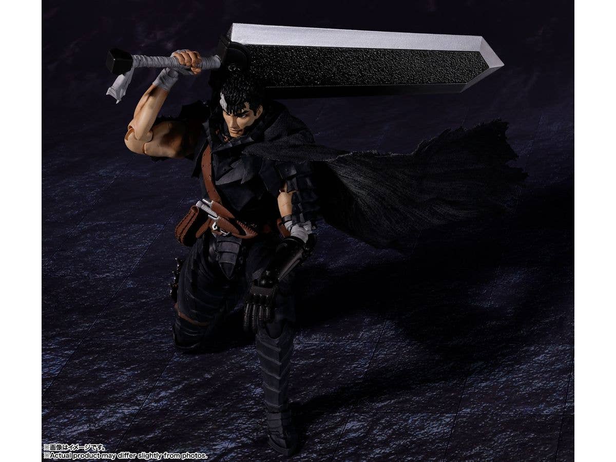 BANDAI Spirits Guts (Berserker Armor) | 4573102640291