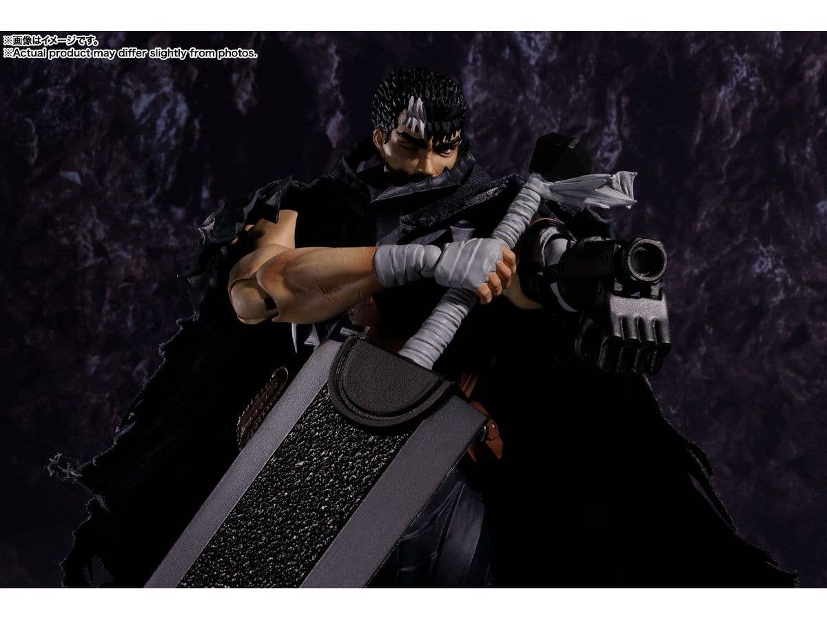 BANDAI Spirits Guts (Berserker Armor) | 4573102640291