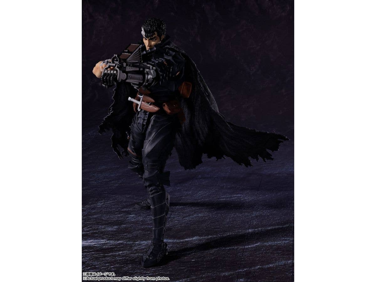 BANDAI Spirits Guts (Berserker Armor) | 4573102640291