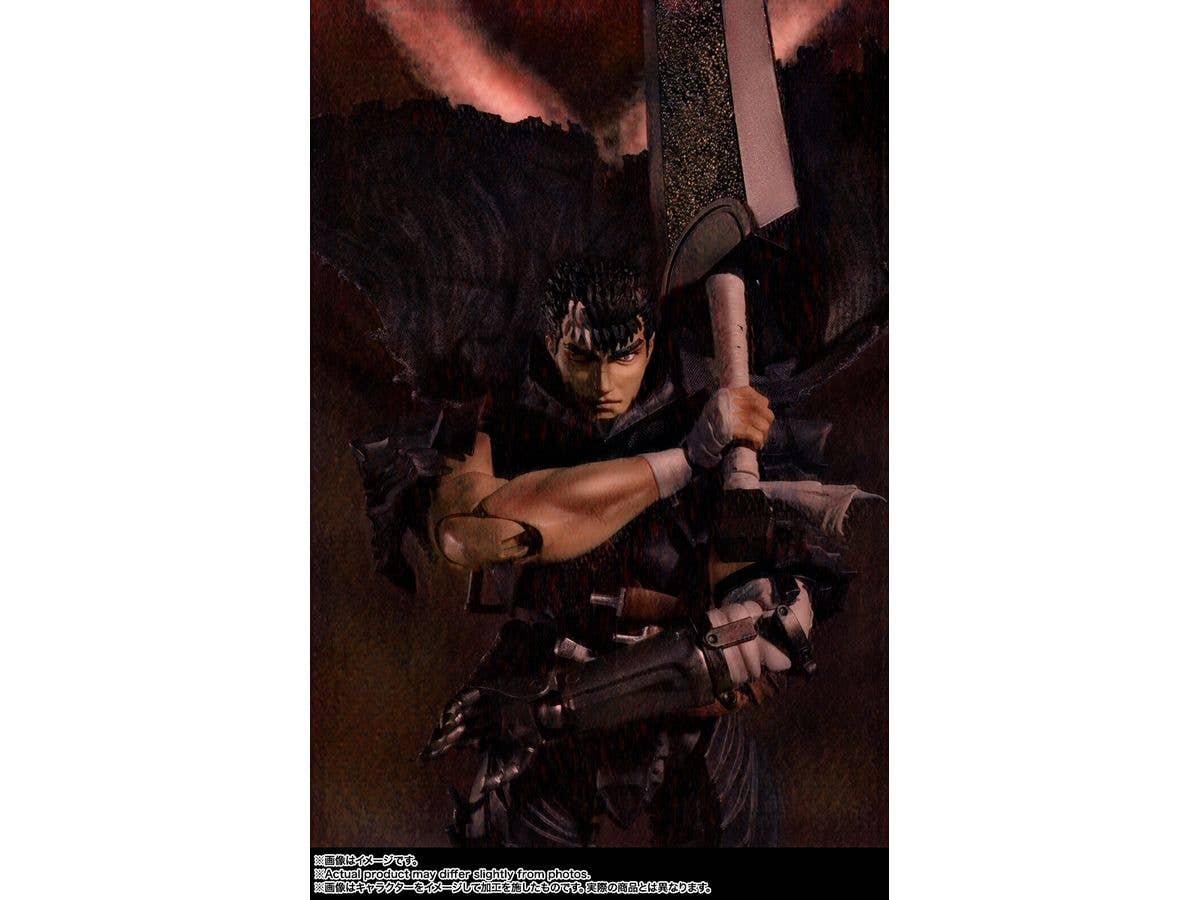 BANDAI Spirits Guts (Berserker Armor) | 4573102640291