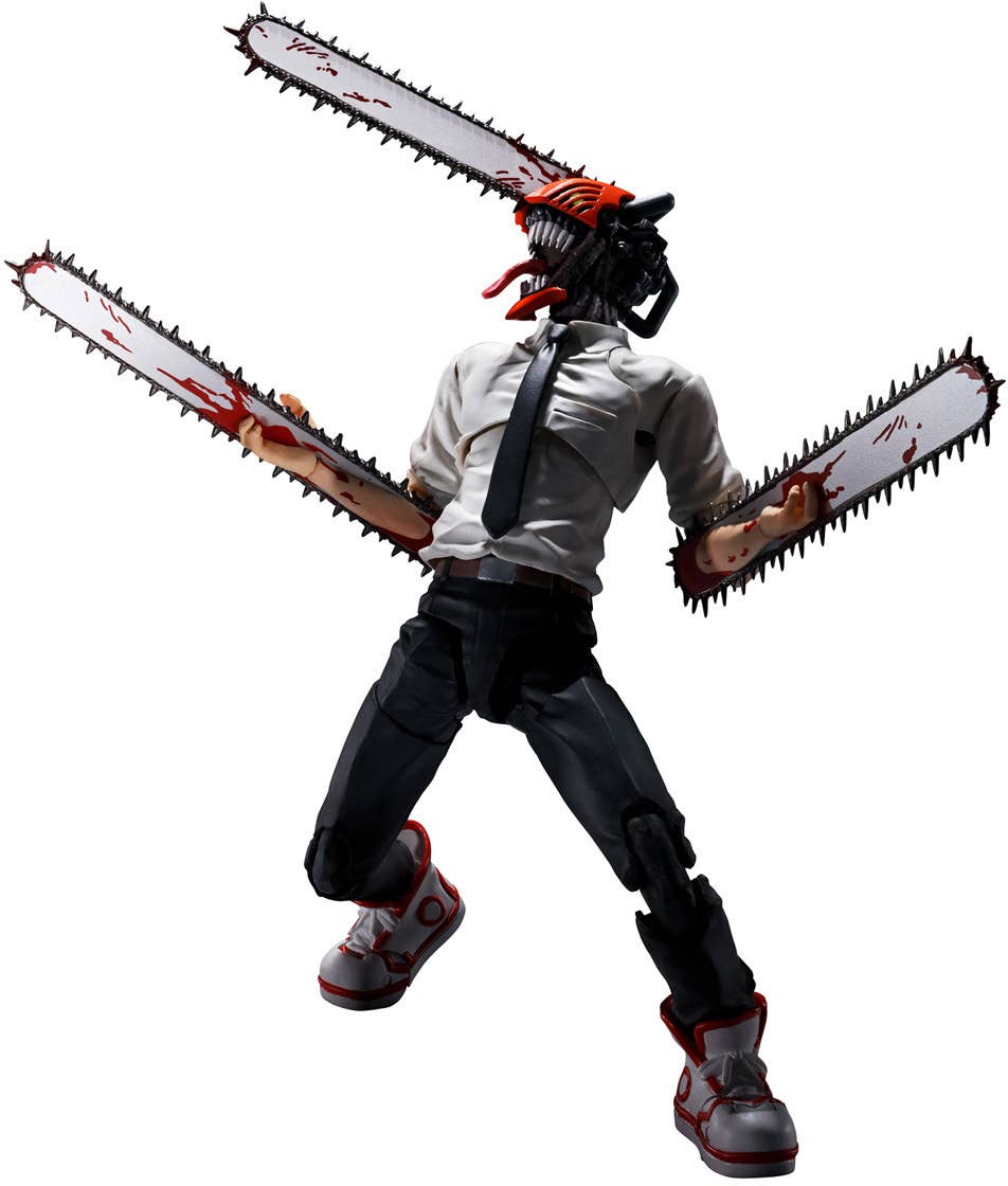 BANDAI Tamashii Chainsaw Man | 4573102640512