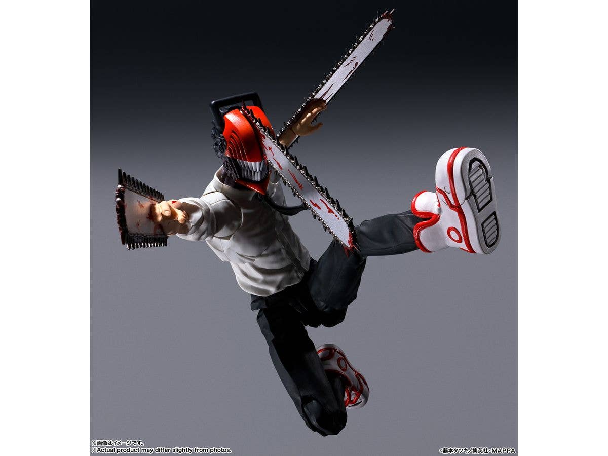 BANDAI Tamashii Chainsaw Man | 4573102640512