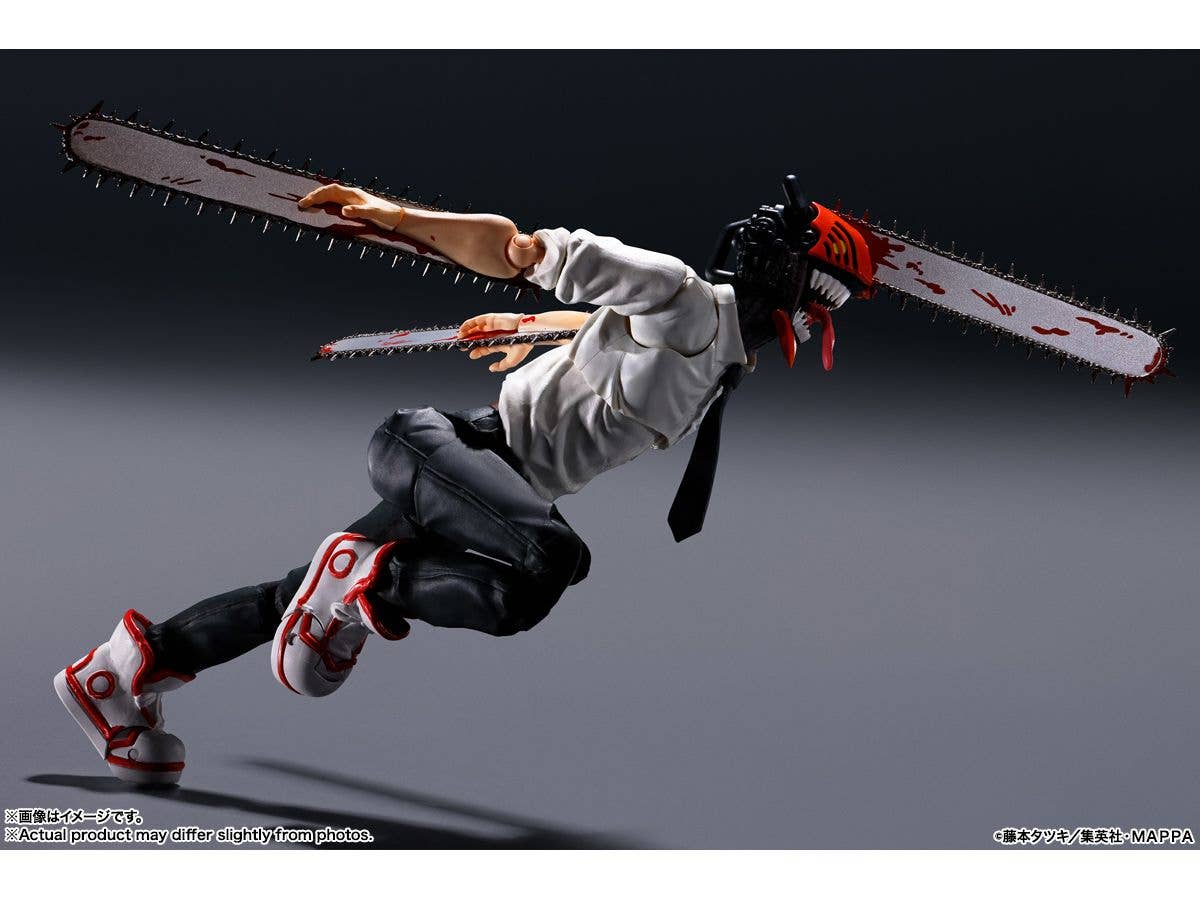 BANDAI Tamashii Chainsaw Man | 4573102640512
