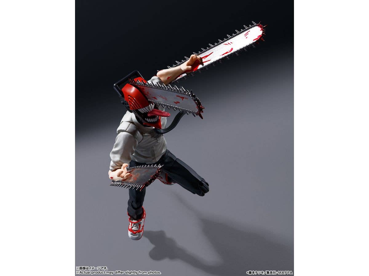 BANDAI Tamashii Chainsaw Man | 4573102640512