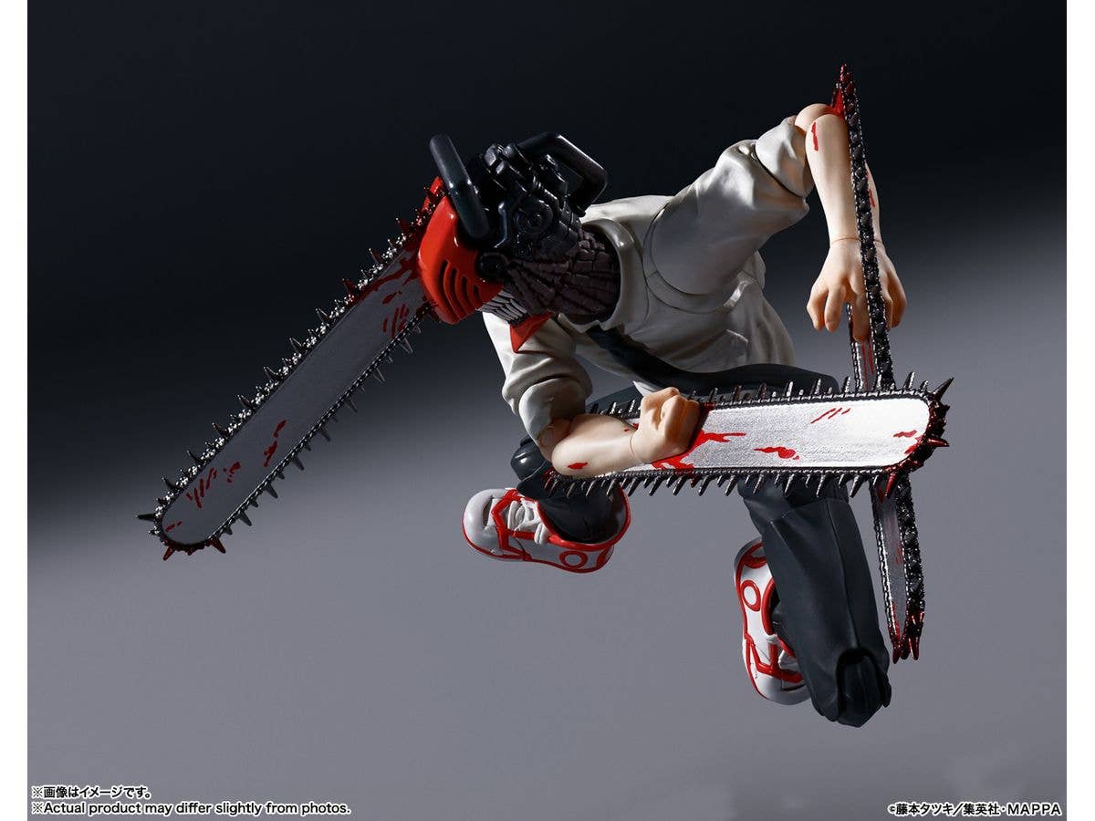 BANDAI Tamashii Chainsaw Man | 4573102640512